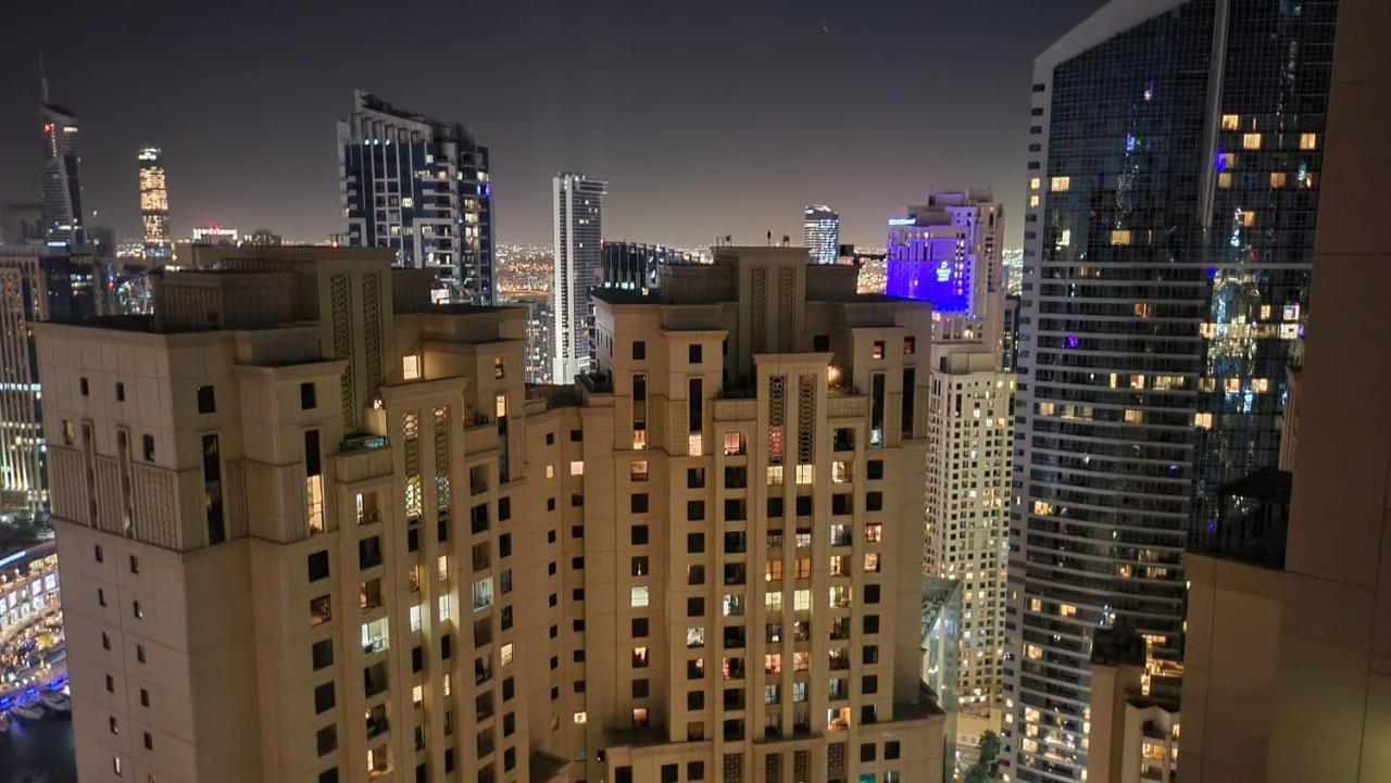 Hostel Pirates Bay Dubai Exterior foto
